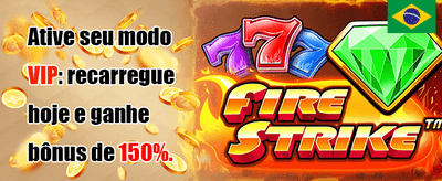 Bônus de Boas-Vindas 100% promotion image
